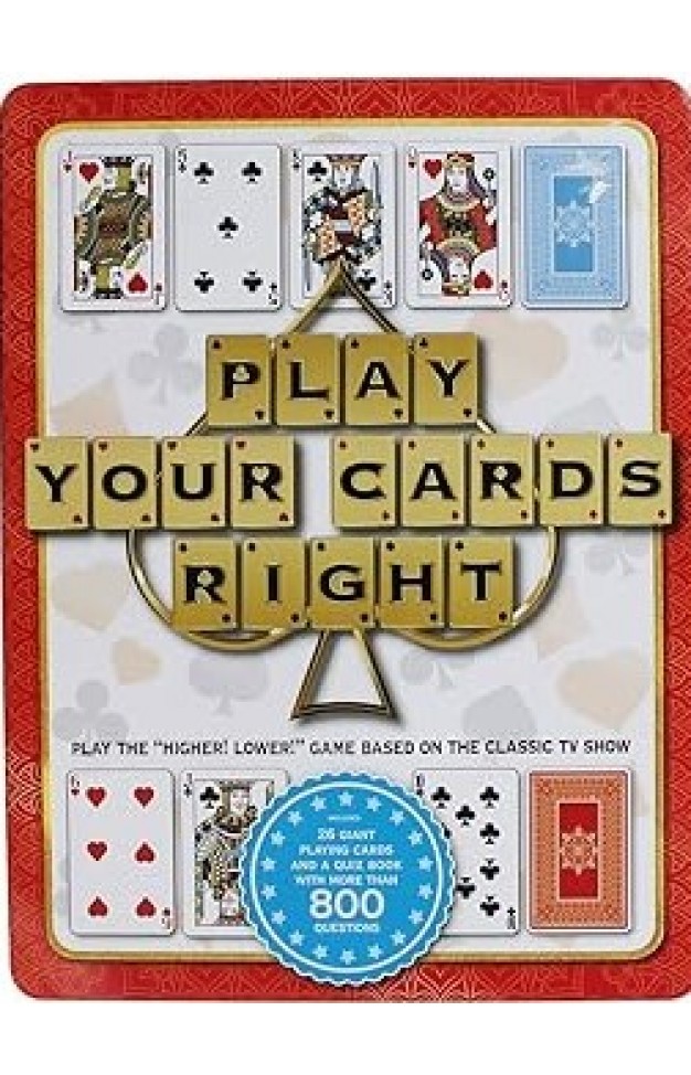 Play Your Cards Right